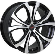 Колесный диск REPLICA HND239 8x18 5x114,3 D67,1 ET46 bkf