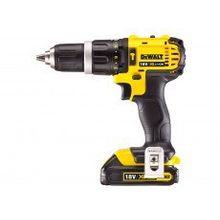 Аккумуляторная дрель-шуруповерт Dewalt DCD 785 C2