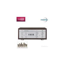 Luxman CL-38u Silver