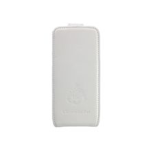 Peter Jackel Commander чехол флип для iPhone 5 Premium DeLuxe Leather белый