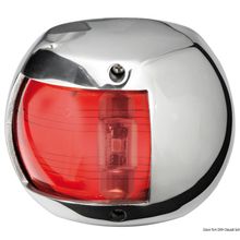 Osculati Compact 112.5° red led navigation light, 11.446.01