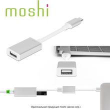 Переходник Moshi USB-C to USB адаптер  99MO084200