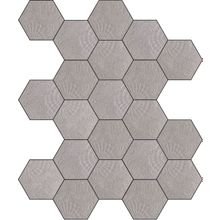 Codicer Traffic Gaudi Hex 25 Silver Hexagonal 22x25 см