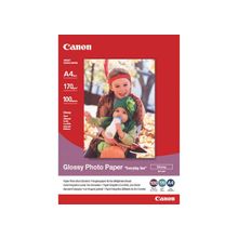 Canon GP-501 (Glossy Photo Paper)--глянцевая ,A4 170 г м2 100 листов