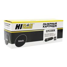 Тонер-картридж Hi-Black (HB-CF230X) для HP LJ Pro M203 MFP M227, 3,5K (с чипом)