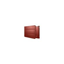 Чехол для Apple iPad 4 SGP Leinwand Red, красный