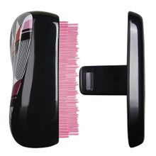 Tangle Teezer Compact Styler Lulu Guinness Vertical Lipstick Print