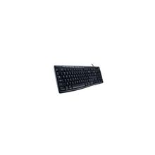 Logitech Logitech Keyboard K200 for Business Black USB