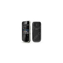 Мобильный телефон Nokia 202 Asha. Цвет: черный