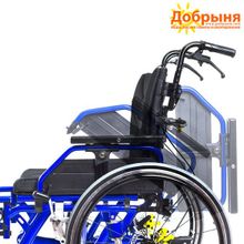 Кресло-коляска инвалидная DELUX 530 Ortonica