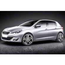 Замок КПП FORTUS MTL 2295 для PEUGEOT 308 2014- (слева) типтроник