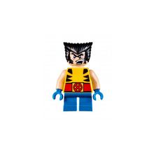 LEGO Super Heroes 76073 Mighty Micros: Росомаха против Магнето