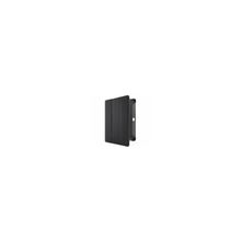 Чехол для Samsung Galaxy Tab 10.1" Belkin Tri-Fold Folio with Stand Black, черный