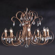 Citilux Подвесная люстра Citilux Марлен CL411181 ID - 384296