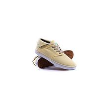 Высокие кеды женские Etnies Caprice Mid Eco Yellow White