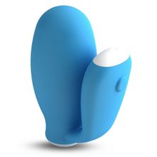 Тренажёр для укрепления мышц тазового дна kGoal нежно-голубой