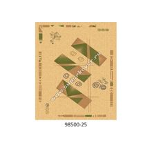 Люберецкий ковер Супер акварель  98500-25, 1 x 3