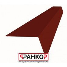 Планка карнизная, Safari 100х65 L=2м