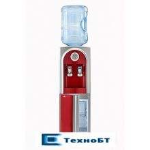Кулер для воды AEL LD-AEL-123c red