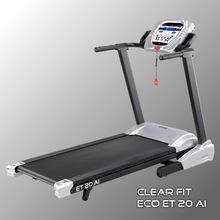 Беговая дорожка CLEAR FIT ECO ET 20 AI PLUS