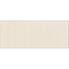 Керамическая плитка Modus Keramika Allure Crema настенная 20х50
