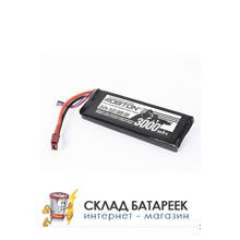 Аккумуляторная сборка ROBITON LP-STB2-3000 Lipo 7.4В 3000мАч