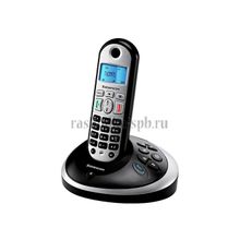Р телефон Sagemcom D21V (автоответчик, серебристая трубка)