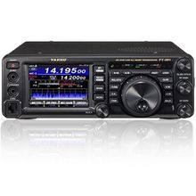 Радиостанция Yaesu FT-991A