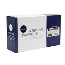 Картридж NetProduct (N-Q5949X Q7553X) для HP LJ P2015 1320 3390 3392, Универсальный, 7K