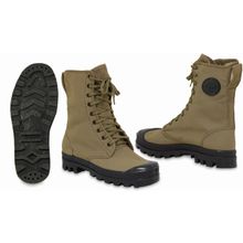 Ботинки French Commando Boots (9-loch) Olive #12831400