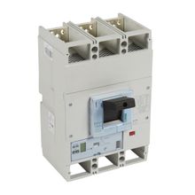 Автоматический выключатель DPX3 1600 - эл. расц. S2 - 50 кА - 400 В~ - 3П - 800 А | код. 422312 | Legrand