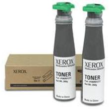 Тонер-картридж Xerox 106R01277 черный, 2 тубы