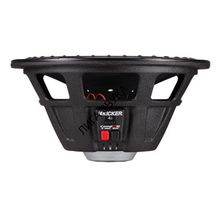 Пассивный сабвуфер 12" Kicker CWR122