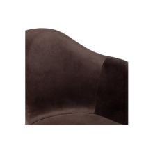 Tetchair Кресло CINDY SOFT (EAMES) (mod. 101), серый (HLR 24) натуральный