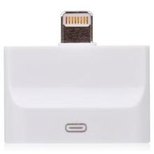 переходник адаптер для Apple iPhone 5, iPad mini Lightning to 30-pin &amp; micro USB Adapter 2 in 1