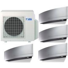 Daikin 4MXS80E   FTXG20LS + FTXG20LS + FTXG25LS + FTXG25LS