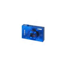 Фотокамера цифровая Canon IXUS 500 HS. Цвет: синий