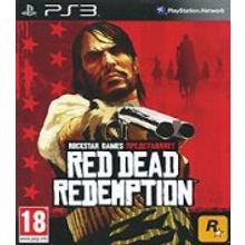 Red Dead Redemption (PS3) (GameReplay)