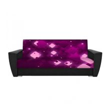 Диван Ультрафиолет - 18 флок фотопринт 120