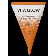 J:ON Ночная маска для лица Витаминная Vita Glow Brightening &amp; Moisturizing Sleeping Pack l Джон
