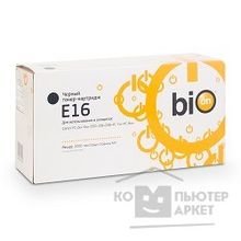 Bion Cartridge Bion E-16 Картридж для Canon FC-2xx 3xx 530 108 208; PC-7xx ; PC-8xx, черный, 2000 стр. Бион