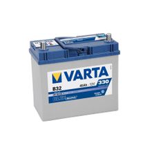 Аккумулятор 5451560333132 Varta Blue Dynamic 238x129x227 45Ah 330 прав+