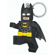 Брелок-фонарик для ключей LEGO Batman Movie - Batman