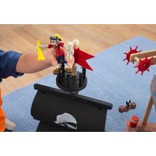 KidKraft Пиратская крепость с кораблем