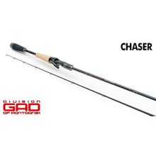 Удилище мультипликаторное Chaser CRC632MLF, 1.90м, 3-14г, 5-12lb, Fast GAD-P21