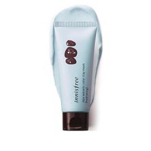 Innisfree Увлажняющая маска для лица с вулканической глиной Jeju Volcanic Color Clay Mask Hydrating Blue