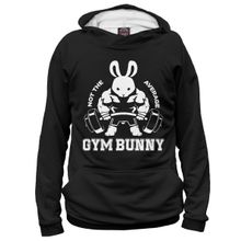 Худи Я-МАЙКА Gym Bunny