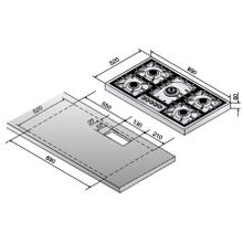 ILVE HAP95C