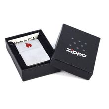 Zippo Зажигалка  200 Red Flame