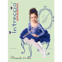 Колготки детские Intreccio Bambini Primula 40 den